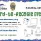 Hard-To-Recycle Event 2025