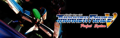 It's also the only version of the game to be released outside of japan. Thunder Force V ã‚µãƒ³ãƒ€ãƒ¼ãƒ•ã‚©ãƒ¼ã‚¹ Posts Facebook