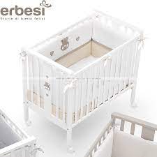 Erbesi Charly Mini Culla Lettino Bimbi Megastore