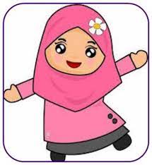 Tentunya gambar kartun ini dibuat manual. Logo Design Ideas Olshop Hijab For Android Apk Download