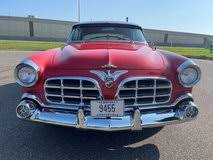 Image result for Crown Imperial Maroon 1955 Chrysler
