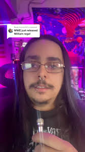 William Regal Gone