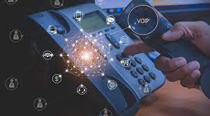 If regular phone number is called, the signal is converted to a regular telephone signal i.e. Voice Over Ip West Palm Beach Blue Logic It Solution