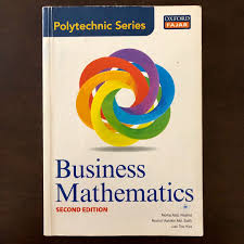 Sarjana muda teknologi kejuruteraan pembuatan (reka bentuk automotif) dengan kepujian. Buku Business Mathematics Politeknik Accounting Book Textbooks On Carousell