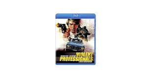 Amazon.com: The Violent Professionals (AKA Milano Trema: La Polizia Vuole  Giustizia) [Blu-ray] : Sergio Martino, Luc Merenda, Richard Conte: Movies &  TV