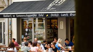 Le Pain Quotidien At Ijzerenleen 35 Mechelen Antwerp