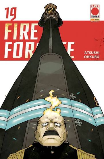 FIRE FORCE - 19