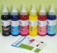 INKXPRO 100ml Single bottle true color pigment ink for Epson printers