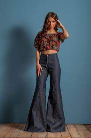 Of course, my bottom was kinda cute back then. Bell Bottoms Bell Bottom Jeans High Waist Bell Bottoms High Waist Jeans Wide Pants Bell Bottoms Denim Fashion Bell Bottom Jeans Outfit Fashion Bottoms