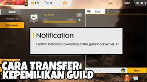 Maybe you would like to learn more about one of these? Bahas Lengkap Tentang Guild Free Fire Garena Retuwit
