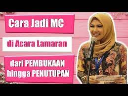 Contoh Mc Acara Lamaran Tunangan New Normal Dari Pembukaan Sampai Penutupan Youtube Tunangan Youtube