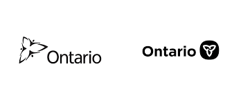 New government of ontario logo | oacph. New Logo For Ontario Government Logo Hot Tub Time Machine Typography Branding