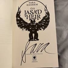 The Jasad Heir by Sara Hashem, Hardcover