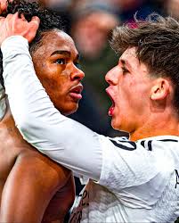 OUTRAGEOUS! Endrick Felipe Moreira de Sousa announced himself as a “real”  difference maker coming off the bench to score two stunning goals to help  Madrid turn around the tie in ET! The