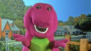 The backyard show (1991 version) fayreynhayt. The Blame For Barney I M A Little Guilty The New York Times