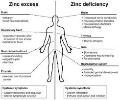 Top 10 Signs Of Zinc Deficiency Zinc Deficiency Zinc Benefits Mineral Deficiency