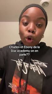 Charles et Ebony surveillez moi ces deux là #staracademy #staracademy2024