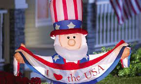 Bonanza Find Everything But The Ordinary Uncle Sam 4th Of July Decorations 4th Of July Celebration