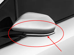 How to change mirror indicator, turn signal lamp or bulb in toyota auris / corolla. 2016 Passenger Mirror Chrome Trim Replacement Priuschat