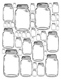 Download 85 mason jar outline free vectors. Jar Template Worksheets Teaching Resources Teachers Pay Teachers