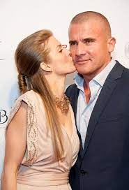 AnnaLynne McCord wore a very nude dress while attending a charity gala with  her boyfriend Dominic Purcell - Mirror Online