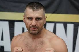 Gvozdyk won his first fight after returning to boxing