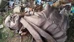 Lenin statues brought down Tripura;