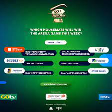 If you paid attention in history class, you might have a shot at a few of these answers. Win Big On Big Brother Naijia Trivia
