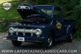 Image result for Sheridan Blue 1950 Ford Truck