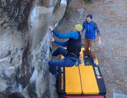 Bereits ab 279,95 € große shopvielfalt testberichte & meinungen | jetzt ocun paddy dominator bouldern günstig kaufen bei idealo.de. Ocun Paddy Dominator Boulder Pad Matt Heason Review