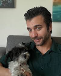 Caption this (in the sweater I got from the thrift store) 📸: @waltertab  #headshots #acting #brooding #vampire #thriftstore