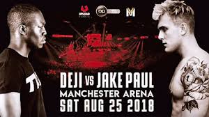 Hopefully this is over quickly so we can finally. Deji Vs Jake Paul Boxing Preview Pick Odds Prediction 8 25 18 Sports Chat Place