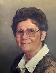 Obituary information for Jean Vandiver Dew