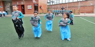 Tercero y cuarto de primaria age: Los Juegos Tradicionales Actividades Que Merecen La Pena Rescatar