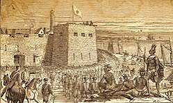 Battle of Fort Bull - Wikipedia