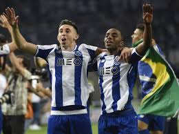 O fc porto anunciou a contratação de samba koné para a equipa b. Fc Porto Macht In Der Champions League Fortschritte The Portugal News