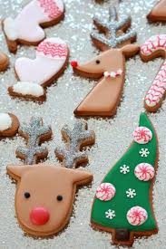 The holidays seem to bring out the cookie baker, maker and decorator in so many of us. Video How To Decorate Christmas Cookies Simple Designs For Beginners Sweetopia