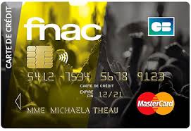 Decouvrez La Nouvelle Carte Fnac Mastercard