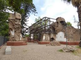 Terremoto de magnitud 6,4 sacude argentina y se reportan daños en la provincia de san juan. Ruinas Por El Terremoto De 1861 Picture Of Museo Fundacional Mendoza Tripadvisor