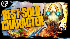 Best Solo Character In Borderlands 3 Mentalmars