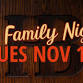 It's Family Night @ Our Haus! event image