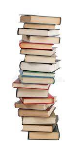 The High Stack Of Books On A White Background Sponsored Books Stack High Href B Stack Of Books Stock Photography Free Branding Design Inspiration