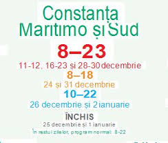 Totuşi, programul auchan de crăciun poate diferi în funcţie de oraş. Programul Auchan Maritimo È™i Sud De SÄƒrbÄƒtori