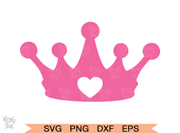 Free Free 159 Princess Crown Outline Svg SVG PNG EPS DXF File