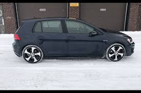 2017 Volkswagen Golf GTI: A Practical Plethora of Fun