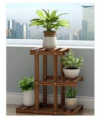 See more ideas about garden projects, outdoor gardens, diy garden. House Of Quirk Wood Plant Stand Indoor Outdoor Vertical Carbonized Multiple Planter Holder Flower Ladder Stair Shelf Garden Balcony Patio Corner Pot Display Storage Diy Rack Small Buy House Of