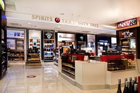 Mostaza Design Dufry Mexico Duty Free Shop Spirits Retaildesign Mostazadesign Dufry