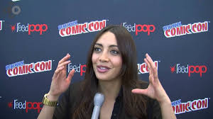 There was a rumor in 2013 which suggested that guerra. Da Vinci S Demons Witch Carolina Guerra Talks Season 2 Youtube