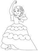 Then scroll down for our colouring page of the spanish flag and more useful flag printables. Spain Coloring Pages