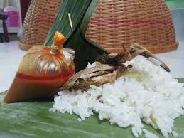 Nasi dagang terengganu guna rice cooker. Nasi Dagang Terengganu Favorite Dish Terengganu Dishes